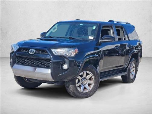 2016 Toyota 4Runner Trail