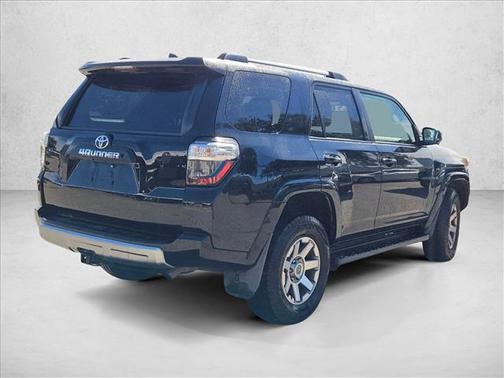 2016 Toyota 4Runner Trail