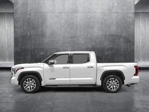 2025 Toyota Tundra Hybrid 1794 Edition