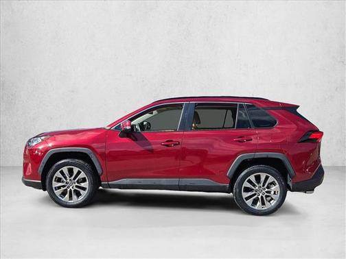 2021 Toyota RAV4 XLE Premium