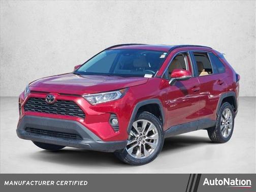 2021 Toyota RAV4 XLE Premium