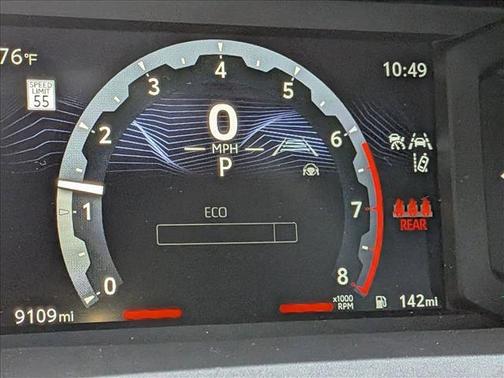 Ice Cap 2024 Toyota Tacoma SR5