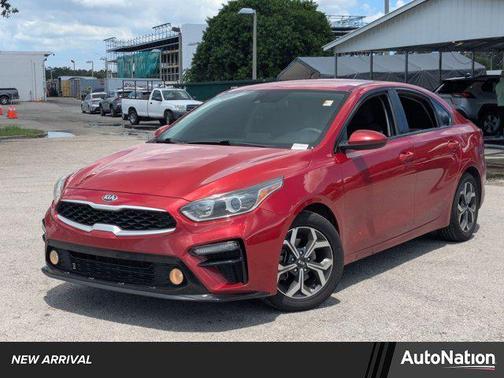 2019 Kia Forte LXS