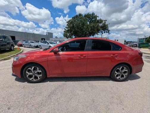 2019 Kia Forte LXS