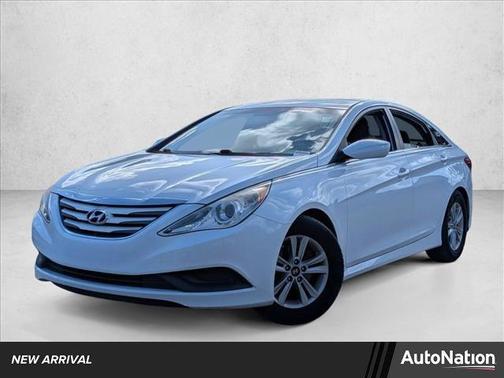 2014 Hyundai SONATA GLS