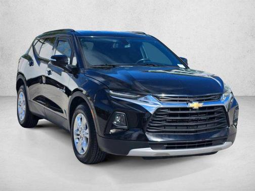 Black 2019 Chevrolet Blazer 2LT