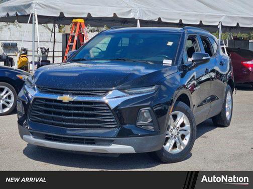 2019 Chevrolet Blazer 2LT
