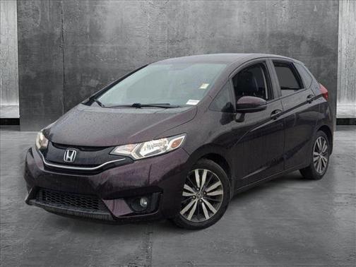 2015 Honda Fit EX-L