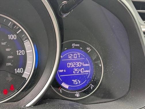 2015 Honda Fit EX-L