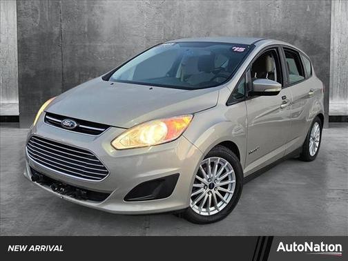 2015 Ford C-Max Hybrid SE