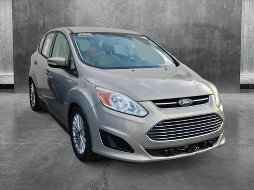2015 Ford C-Max Hybrid SE