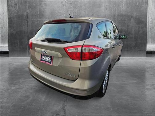 2015 Ford C-Max Hybrid SE