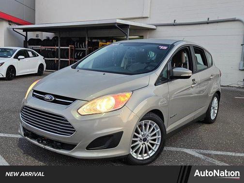 2015 Ford C-Max Hybrid SE