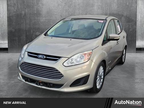 2015 Ford C-Max Hybrid SE