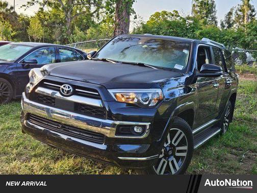 2022 Toyota 4Runner Limited