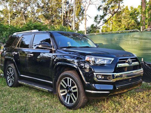 2022 Toyota 4Runner Limited