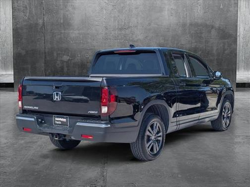 2018 Honda Ridgeline Sport