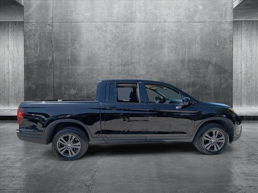 2018 Honda Ridgeline Sport