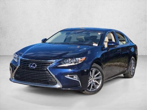 2017 Lexus ES 300h Base