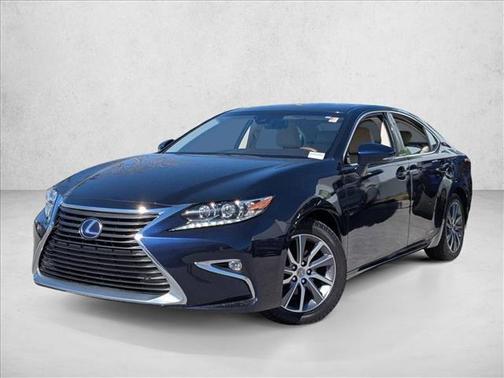 2017 Lexus ES 300h Base