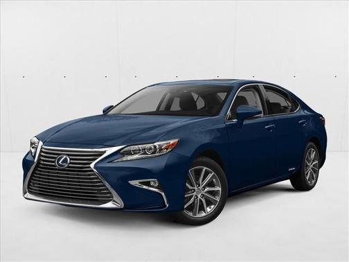 2017 Lexus ES 300h Base