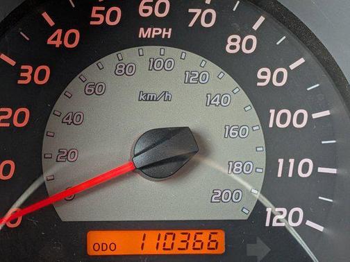 Silver/Gray 2008 Toyota Tacoma Access Cab