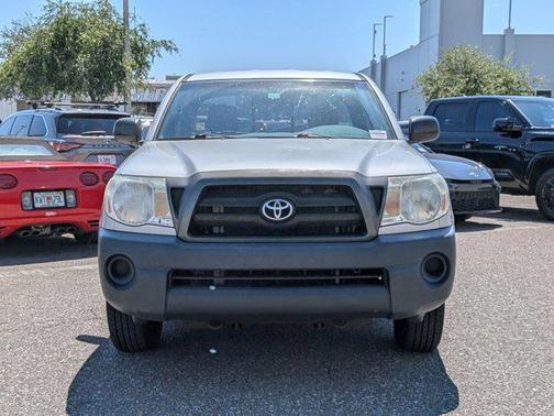 Silver/Gray 2008 Toyota Tacoma Access Cab