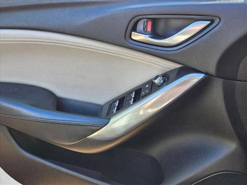 2017 Mazda Mazda6 Touring