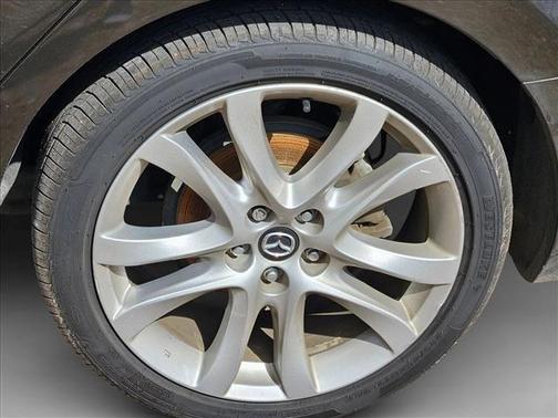 2017 Mazda Mazda6 Touring