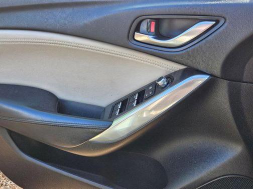 2017 Mazda Mazda6 Touring