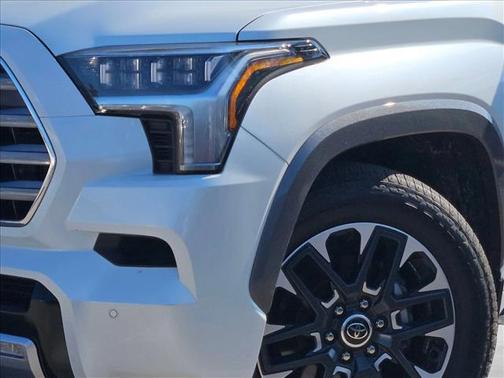 2023 Toyota Sequoia Limited