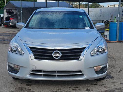 2014 Nissan Altima 2.5 S