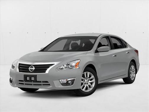 2014 Nissan Altima 2.5 S