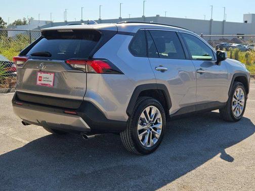 2022 Toyota RAV4 Limited