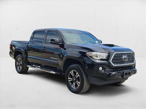 2019 Toyota Tacoma TRD Sport