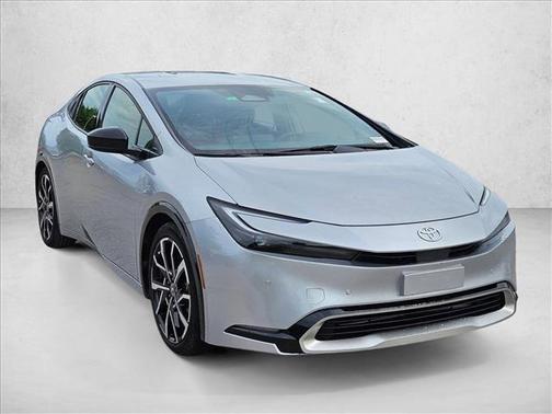 Cutting Edge 2023 Toyota Prius Prime XSE Premium