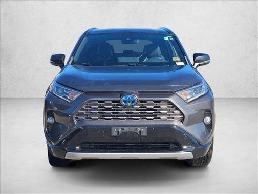 2021 Toyota RAV4 Hybrid SE