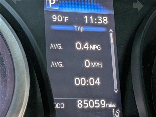Predawn Gray Mica 2021 Toyota Camry LE