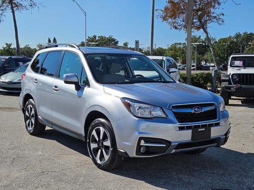 2018 Subaru Forester 2.5i Premium