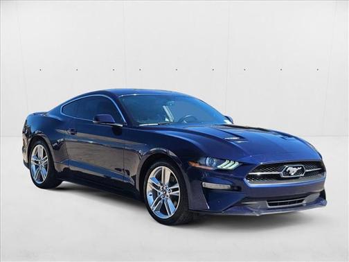 2018 Ford Mustang EcoBoost Premium