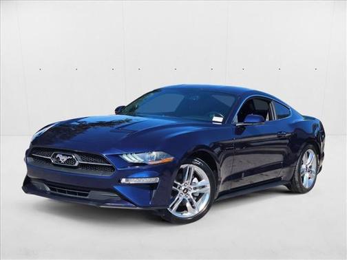 2018 Ford Mustang EcoBoost Premium