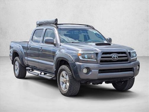 Magnetic Gray Metallic 2010 Toyota Tacoma PreRunner