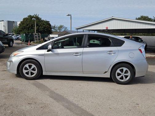 2013 Toyota Prius Two