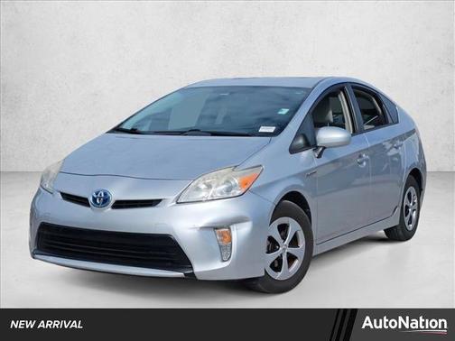 2013 Toyota Prius Two