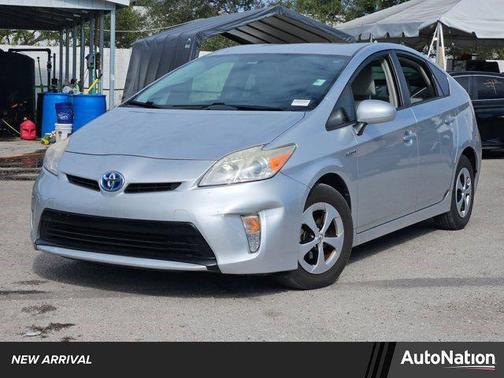 2013 Toyota Prius Two