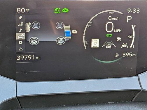 Wind Chill Pearl 2023 Toyota Prius XLE