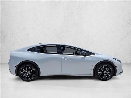 Wind Chill Pearl 2023 Toyota Prius XLE