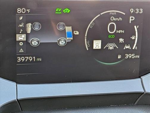 Wind Chill Pearl 2023 Toyota Prius XLE