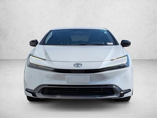 Wind Chill Pearl 2023 Toyota Prius XLE