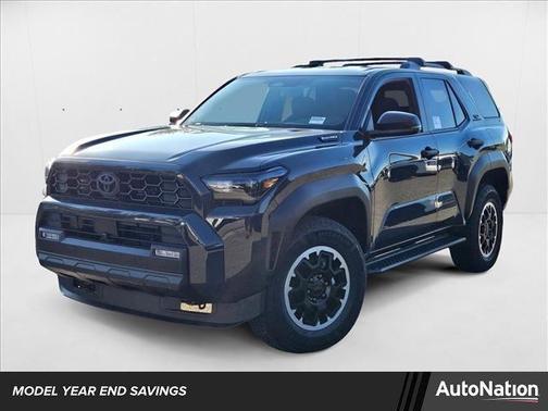 2025 Toyota 4Runner TRD Off Road
